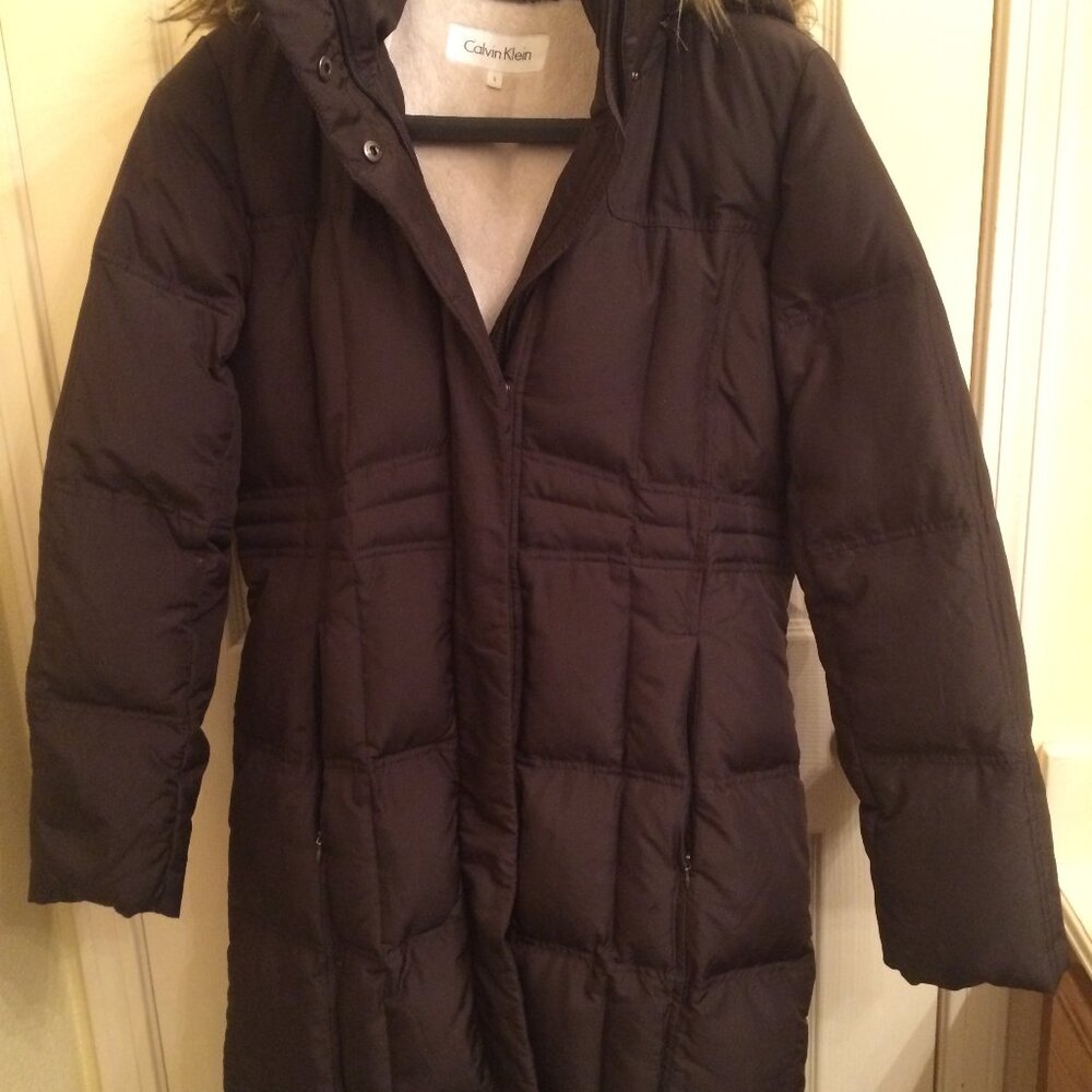 Ladies Winter Coat